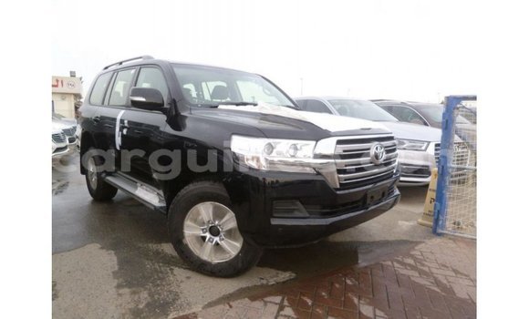 Acheter Import Voiture Toyota Land Cruiser Noir à Import - Dubai, Conakry Acheter Import Voiture Toyota Land Cruiser Noir à Import - Dubai, Conakry