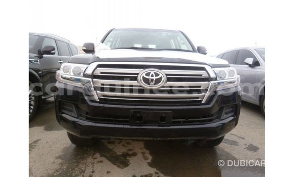 Acheter Import Voiture Toyota Land Cruiser Noir à Import - Dubai, Conakry Acheter Import Voiture Toyota Land Cruiser Noir à Import - Dubai, Conakry