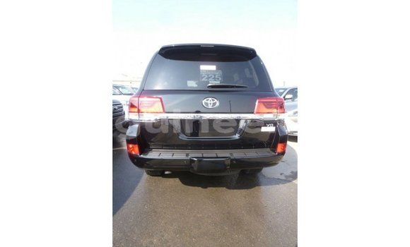 Acheter Import Voiture Toyota Land Cruiser Noir à Import - Dubai, Conakry Acheter Import Voiture Toyota Land Cruiser Noir à Import - Dubai, Conakry
