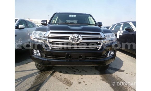 Acheter Import Voiture Toyota Land Cruiser Noir à Import - Dubai, Conakry Acheter Import Voiture Toyota Land Cruiser Noir à Import - Dubai, Conakry