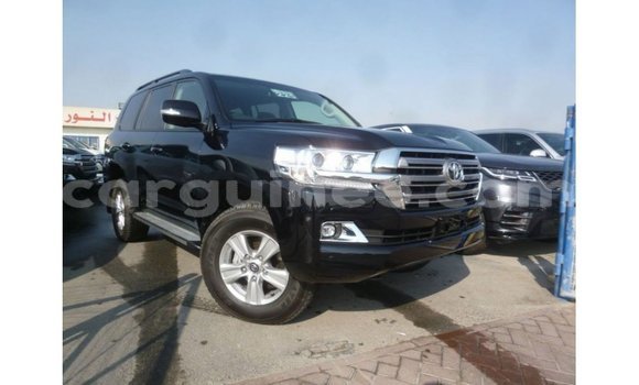 Buy Import Toyota Land Cruiser Black Car in Import - Dubai in Conakry Buy Import Toyota Land Cruiser Black Car in Import - Dubai in Conakry