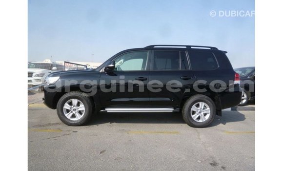 Buy Import Toyota Land Cruiser Black Car in Import - Dubai in Conakry Buy Import Toyota Land Cruiser Black Car in Import - Dubai in Conakry