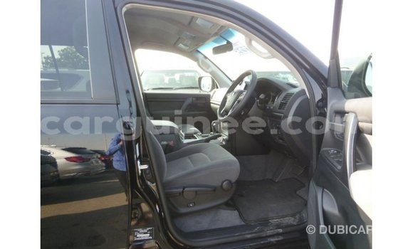 Buy Import Toyota Land Cruiser Black Car in Import - Dubai in Conakry Buy Import Toyota Land Cruiser Black Car in Import - Dubai in Conakry