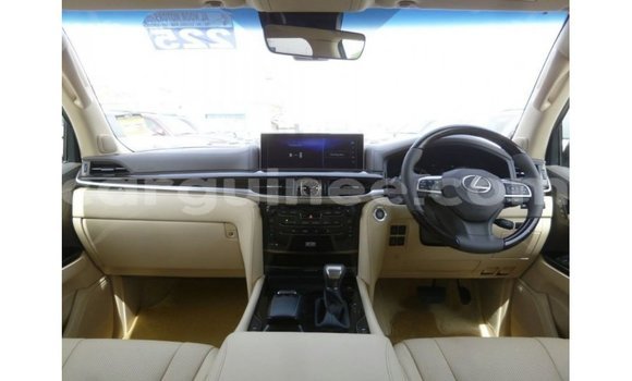 Buy Import Lexus LX Blue Car in Import - Dubai in Conakry Buy Import Lexus LX Blue Car in Import - Dubai in Conakry