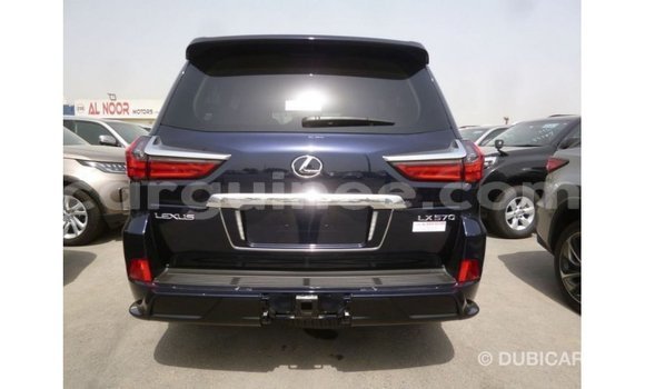 Buy Import Lexus LX Blue Car in Import - Dubai in Conakry Buy Import Lexus LX Blue Car in Import - Dubai in Conakry