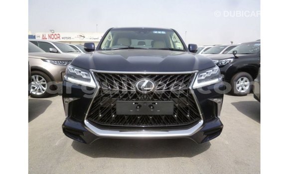 Buy Import Lexus LX Blue Car in Import - Dubai in Conakry Buy Import Lexus LX Blue Car in Import - Dubai in Conakry