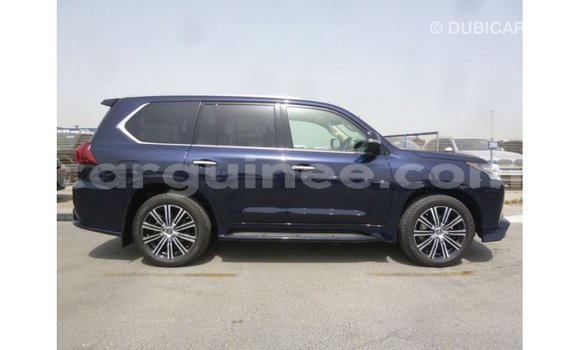 Buy Import Lexus LX Blue Car in Import - Dubai in Conakry Buy Import Lexus LX Blue Car in Import - Dubai in Conakry