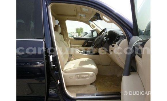 Buy Import Lexus LX Blue Car in Import - Dubai in Conakry Buy Import Lexus LX Blue Car in Import - Dubai in Conakry