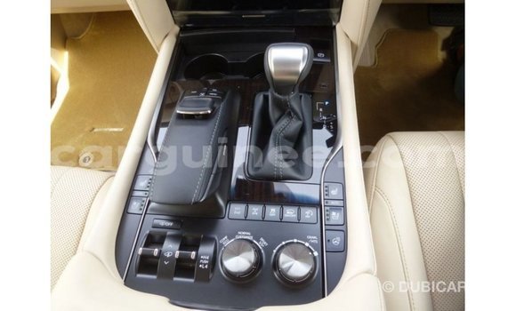 Buy Import Lexus LX Blue Car in Import - Dubai in Conakry Buy Import Lexus LX Blue Car in Import - Dubai in Conakry