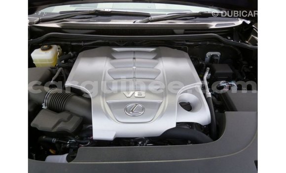 Buy Import Lexus LX Blue Car in Import - Dubai in Conakry Buy Import Lexus LX Blue Car in Import - Dubai in Conakry