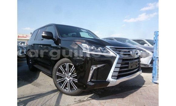 Buy Import Lexus LX Black Car in Import - Dubai in Conakry Buy Import Lexus LX Black Car in Import - Dubai in Conakry