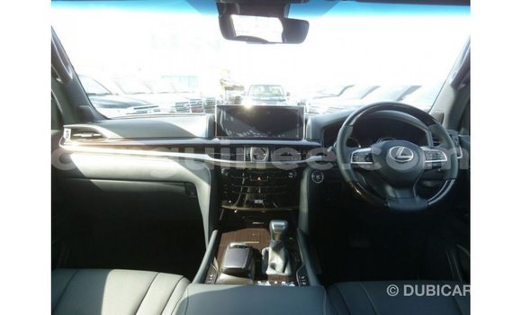 Buy Import Lexus LX Black Car in Import - Dubai in Conakry Buy Import Lexus LX Black Car in Import - Dubai in Conakry