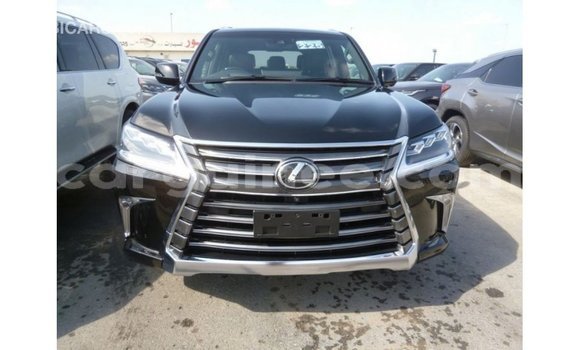 Buy Import Lexus LX Black Car in Import - Dubai in Conakry Buy Import Lexus LX Black Car in Import - Dubai in Conakry