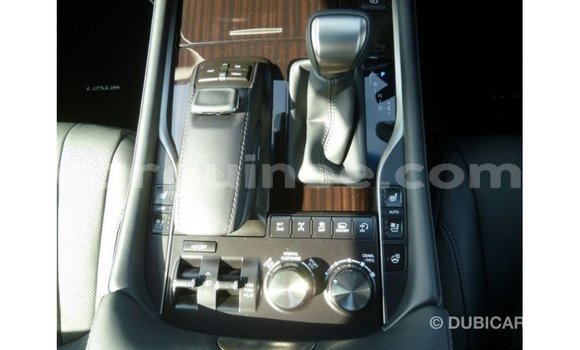 Buy Import Lexus LX Black Car in Import - Dubai in Conakry Buy Import Lexus LX Black Car in Import - Dubai in Conakry
