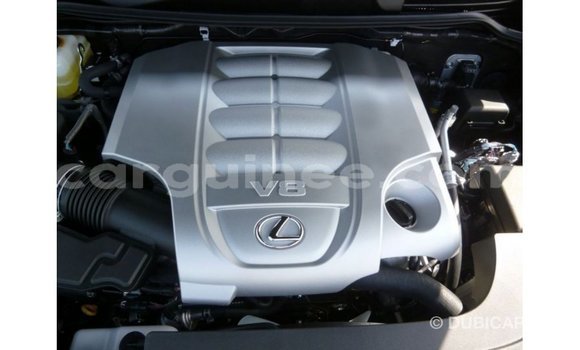 Buy Import Lexus LX Black Car in Import - Dubai in Conakry Buy Import Lexus LX Black Car in Import - Dubai in Conakry