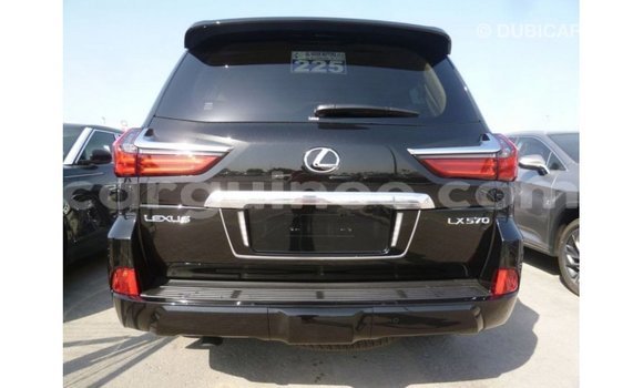 Buy Import Lexus LX Black Car in Import - Dubai in Conakry Buy Import Lexus LX Black Car in Import - Dubai in Conakry