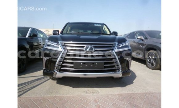 Buy Import Lexus LX Black Car in Import - Dubai in Conakry Buy Import Lexus LX Black Car in Import - Dubai in Conakry