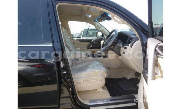 Buy Import Lexus LX Black Car in Import - Dubai in Conakry Buy Import Lexus LX Black Car in Import - Dubai in Conakry