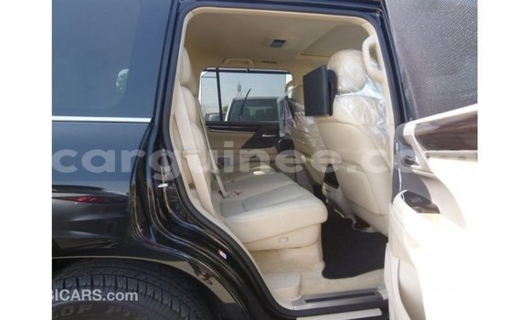 Buy Import Lexus LX Black Car in Import - Dubai in Conakry Buy Import Lexus LX Black Car in Import - Dubai in Conakry