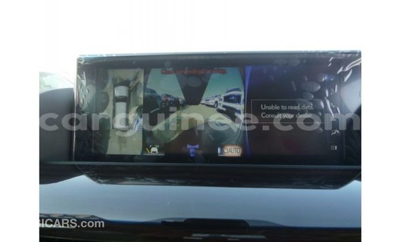 Buy Import Lexus LX Black Car in Import - Dubai in Conakry Buy Import Lexus LX Black Car in Import - Dubai in Conakry