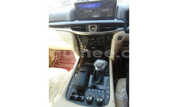 Buy Import Lexus LX Black Car in Import - Dubai in Conakry Buy Import Lexus LX Black Car in Import - Dubai in Conakry