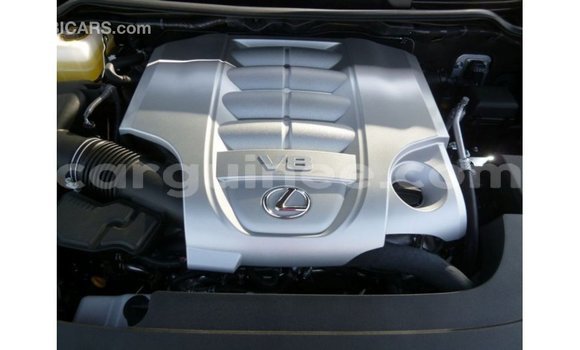 Buy Import Lexus LX Black Car in Import - Dubai in Conakry Buy Import Lexus LX Black Car in Import - Dubai in Conakry