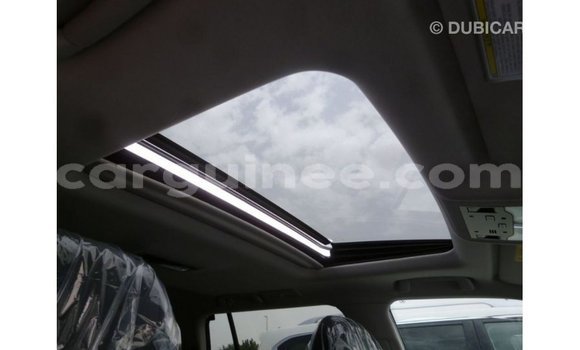 Acheter Import Voiture Lexus LX Blanc à Import - Dubai, Conakry Acheter Import Voiture Lexus LX Blanc à Import - Dubai, Conakry