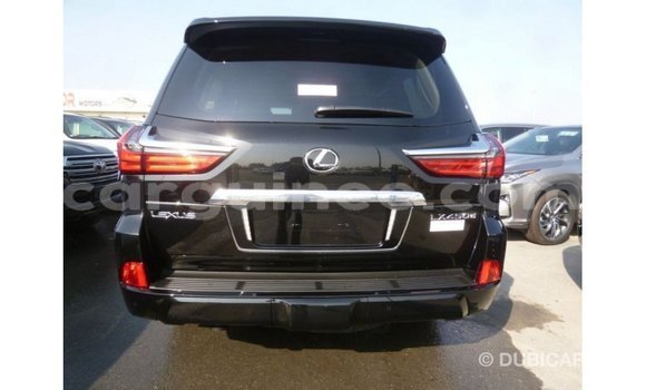 Buy Import Lexus LX Black Car in Import - Dubai in Conakry Buy Import Lexus LX Black Car in Import - Dubai in Conakry