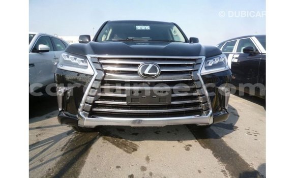 Buy Import Lexus LX Black Car in Import - Dubai in Conakry Buy Import Lexus LX Black Car in Import - Dubai in Conakry