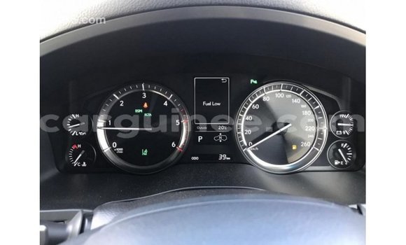 Buy Import Lexus LX Black Car in Import - Dubai in Conakry Buy Import Lexus LX Black Car in Import - Dubai in Conakry