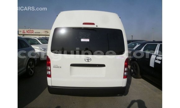 Buy Import Toyota Hiace White Car in Import - Dubai in Conakry Buy Import Toyota Hiace White Car in Import - Dubai in Conakry