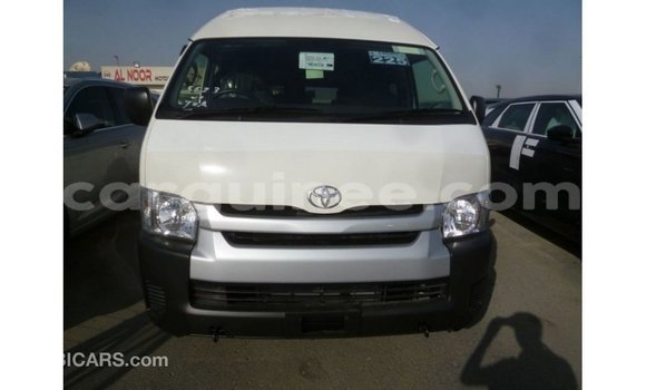 Buy Import Toyota Hiace White Car in Import - Dubai in Conakry Buy Import Toyota Hiace White Car in Import - Dubai in Conakry