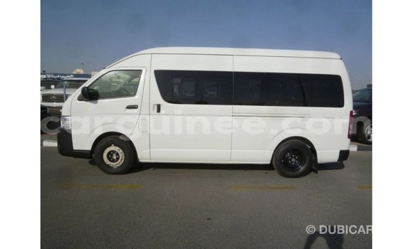 Buy Import Toyota Hiace White Car in Import - Dubai in Conakry Buy Import Toyota Hiace White Car in Import - Dubai in Conakry
