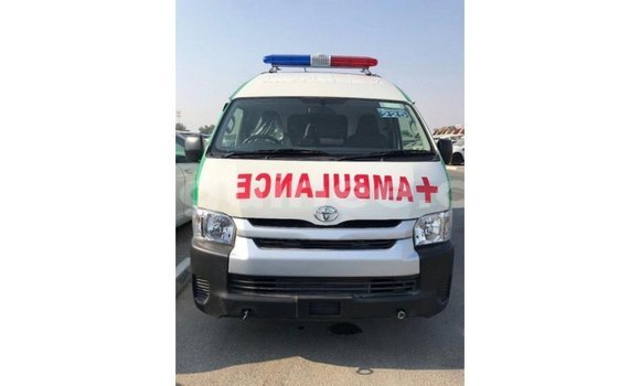 Buy Import Toyota Hiace White Car in Import - Dubai in Conakry Buy Import Toyota Hiace White Car in Import - Dubai in Conakry