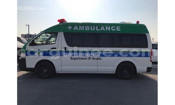 Buy Import Toyota Hiace White Car in Import - Dubai in Conakry Buy Import Toyota Hiace White Car in Import - Dubai in Conakry