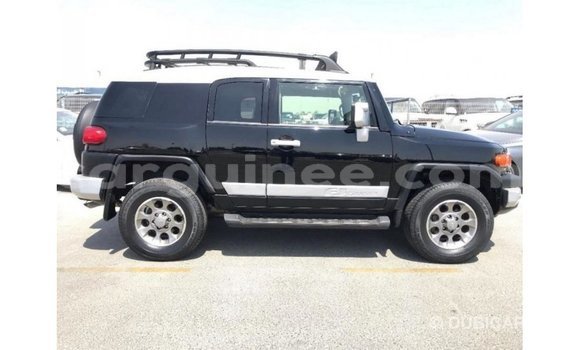 Acheter Import Voiture Toyota FJ Cruiser Noir à Import - Dubai, Conakry Acheter Import Voiture Toyota FJ Cruiser Noir à Import - Dubai, Conakry