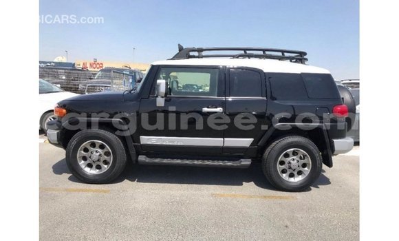 Acheter Import Voiture Toyota FJ Cruiser Noir à Import - Dubai, Conakry Acheter Import Voiture Toyota FJ Cruiser Noir à Import - Dubai, Conakry