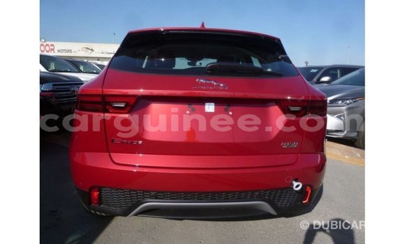 Buy Import Jaguar E-Pace Red Car in Import - Dubai in Conakry Buy Import Jaguar E-Pace Red Car in Import - Dubai in Conakry