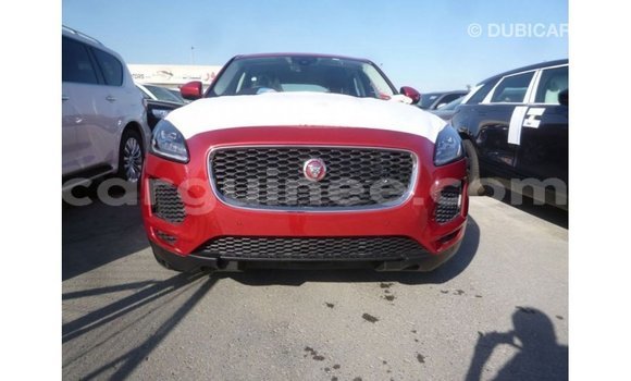 Buy Import Jaguar E-Pace Red Car in Import - Dubai in Conakry Buy Import Jaguar E-Pace Red Car in Import - Dubai in Conakry