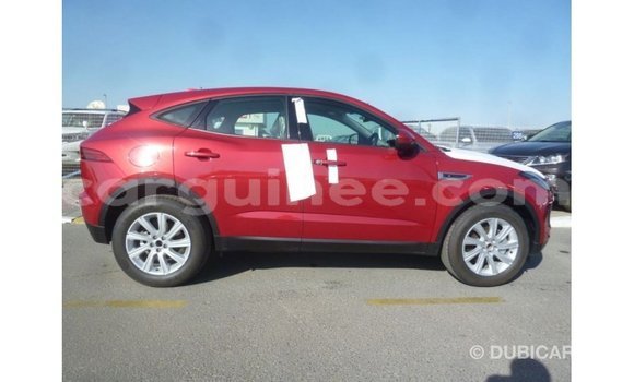Buy Import Jaguar E-Pace Red Car in Import - Dubai in Conakry Buy Import Jaguar E-Pace Red Car in Import - Dubai in Conakry