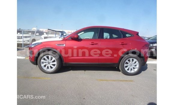 Buy Import Jaguar E-Pace Red Car in Import - Dubai in Conakry Buy Import Jaguar E-Pace Red Car in Import - Dubai in Conakry