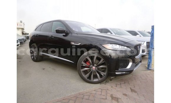 Acheter Import Voiture Jaguar F-Pace Noir à Import - Dubai, Conakry