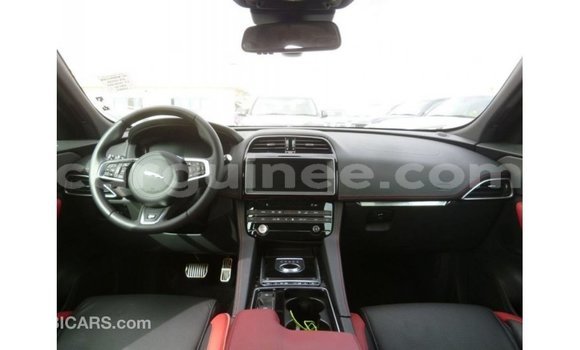 Buy Import Jaguar F-Pace Black Car in Import - Dubai in Conakry Buy Import Jaguar F-Pace Black Car in Import - Dubai in Conakry