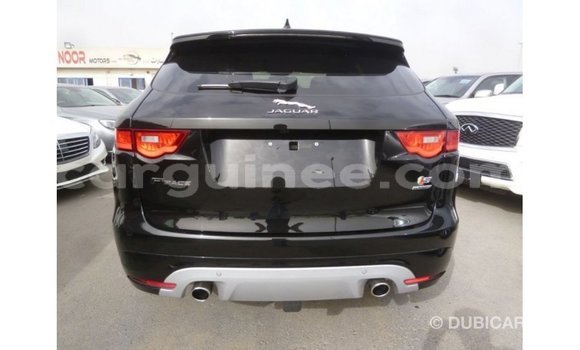 Buy Import Jaguar F-Pace Black Car in Import - Dubai in Conakry Buy Import Jaguar F-Pace Black Car in Import - Dubai in Conakry