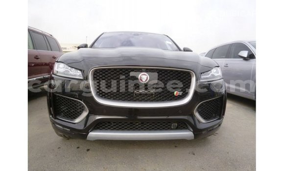 Buy Import Jaguar F-Pace Black Car in Import - Dubai in Conakry Buy Import Jaguar F-Pace Black Car in Import - Dubai in Conakry