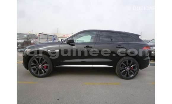 Buy Import Jaguar F-Pace Black Car in Import - Dubai in Conakry Buy Import Jaguar F-Pace Black Car in Import - Dubai in Conakry
