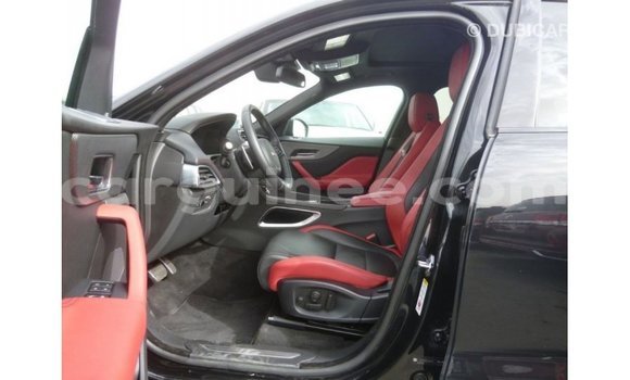 Buy Import Jaguar F-Pace Black Car in Import - Dubai in Conakry Buy Import Jaguar F-Pace Black Car in Import - Dubai in Conakry