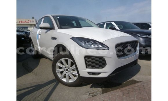 Acheter Import Voiture Jaguar E-Pace Blanc à Import - Dubai, Conakry