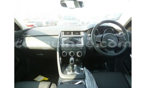 Buy Import Jaguar E-Pace White Car in Import - Dubai in Conakry Buy Import Jaguar E-Pace White Car in Import - Dubai in Conakry