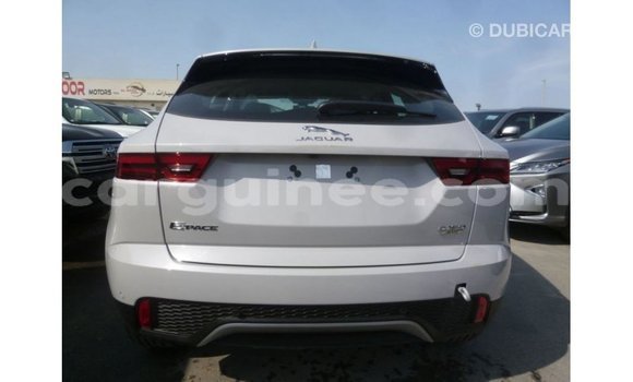 Buy Import Jaguar E-Pace White Car in Import - Dubai in Conakry Buy Import Jaguar E-Pace White Car in Import - Dubai in Conakry